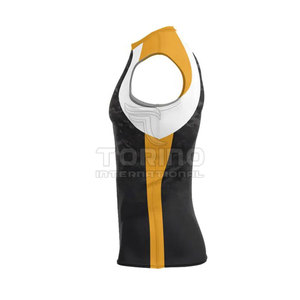 Nueva llegada ligero 100% poliéster Unisex voleibol uniforme alta calidad deportes al aire libre desgaste último diseño conjunto de ropa - Product Image 2