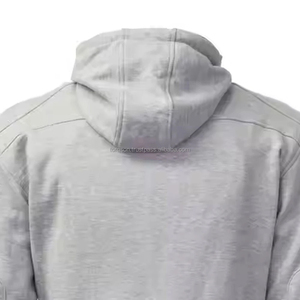 Sweat à capuche moto personnalisé et durable en polaire douce, design blindé protecteur, coupe confortable pour motards et cyclistes en hiver - Product Image 4