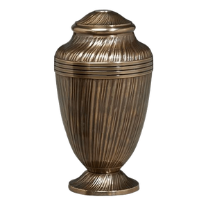 Urnas de cremación de metal de tamaño personalizado, urnas de lujo al por mayor de calidad superior, urnas de suministros funerarios de lujo con estilo indio - Product Image 5