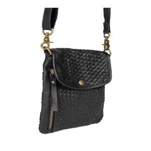 2025 élégant à la mode en cuir bandoulière sac fourre-tout fermeture éclair fronde sac à main personnalisable forme de seau pour adulte unisexe dernier catalogue - Product Image 1