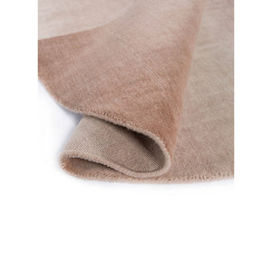 Solid Color <b>Jean</b> Red & Orange Hand Loom Wool Rugs 9x12 Rectangle Rugs for Home Hallway Entryway Car-Hwl-382" - Product Image 2