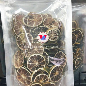 VDELTA Citron noir séché en vrac Vietnam |   Nettoyé et trié - Product Image 2