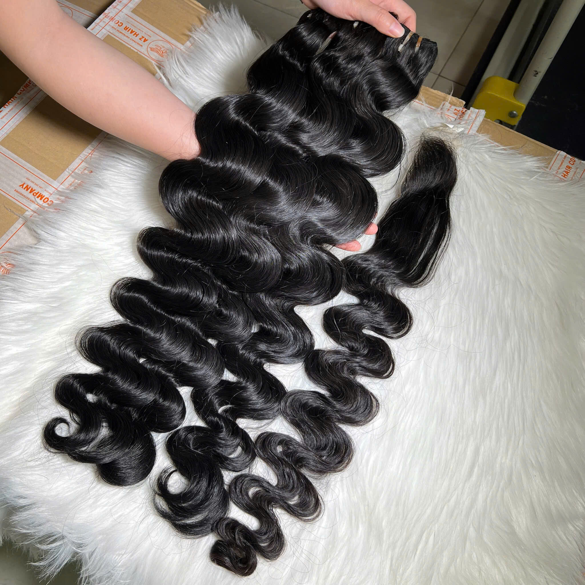 ผมลอนคลื่น 4