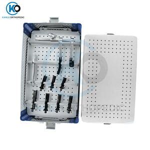 Caspar-Retractor ortopédico de cirugía vertebral, sistema ortopédico de discección Lumbar Micro, KAHLU - Product Image 5