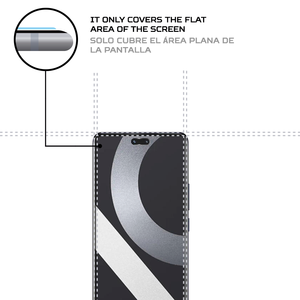 ฟิล์มกันกระแทกสำหรับ Xiaomi Civi 2 อุปกรณ์เสริมมือถือที่ทนทานและดูดซับแรงกระแทก - Product Image 4