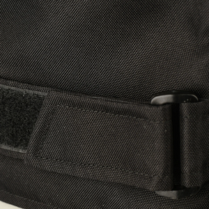 Veste de moto longue de motard pour hommes imperméable et coupe-vent pour le tourisme et l'aventure Veste de moto d'hiver en textile imprimé noir - Product Image 3