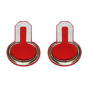 Epaulets Blue Fringe Shoulder Epaulette Board <b>Green</b> Gold High Quality Vintage Style Marching Band Embroidered Sew-On Fringe Trim - Product Image 5