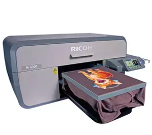 Original Aver Authentic DE DTG Ri 6000 Imprimante 3D Qualité Réelle - Product Image 2