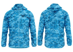 Chaquetas para hombre, venta al por mayor, ligera, impermeable, con capucha, impermeable, impermeable para exteriores - Product Image 5