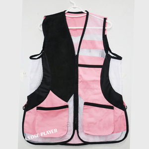 เสื้อกั๊กสำหรับล่าสัตว์กลางแจ้งปรับแต่ง2024ได้ - Product Image 1