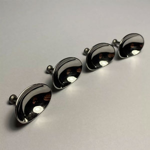 Suministro directo de fábrica El mejor instrumento de Medicina de protección ocular Logotipo personalizado Material de acero inoxidable Proveedor de calidad premium - Product Image 4