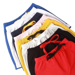 กางเกงขาสั้นลำลองผู้ชายผ้าฝ้าย 100% สำหรับฤดูร้อน ระบายอากาศได้ดี แห้งเร็ว เป็นมิตรกับสิ่งแวดล้อม รับทำโลโก้ตามสั่ง บริการ OEM ลายเรียบ Nurak - Product Image 6