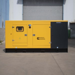 Cuummics Diesel Generator 380V Air Cooled Stationary Industrial Power <b>Unit</b> with Engine Core Components - Product Image 3