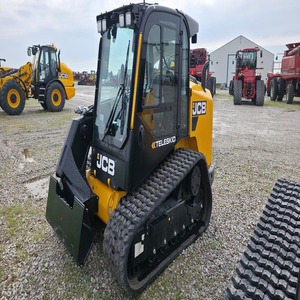 รถตักล้อยาง JCBb 3TS-8T ปี 2026 ใหม่/มือสอง สำหรับขาย - Product Image 1