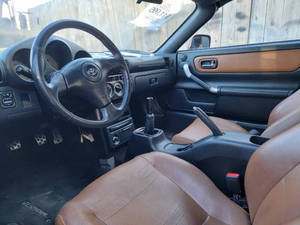 M-R2 Spy-der LHD 2001 Usado en Buen Estado - Product Image 2