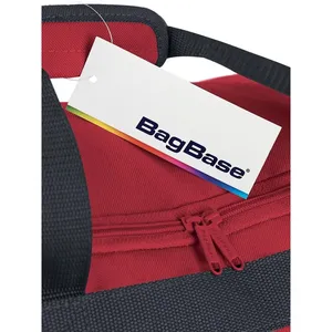 Customizable Freestyle <b>Holdall</b> Backpack Promotional Merchandising Bag - Product Image 3
