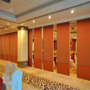 ผนังสำนักงานแบบเคลื่อนย้ายได้ ทำจากแผ่นชิพบอร์ดเคลือบเมลามีน (MFC) ราคาประหยัด - Product Image 6