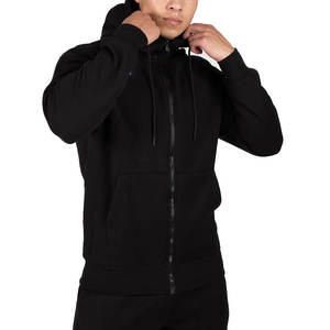 Survêtement de rue d'hiver pour homme sur mesure, coupe-vent, 100% coton, écologique, service OEM - Product Image 5