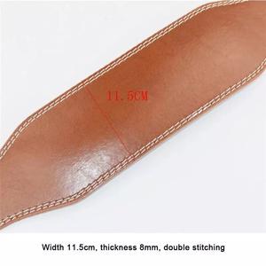 GAF Fitness Heavy Duty PU Gym <b>Belt</b> Weight <b>Lifting</b> <b>Belt</b> Best <b>for</b> Powerlifting and Body Building <b>for</b> Men and <b>Women</b> - Product Image 5