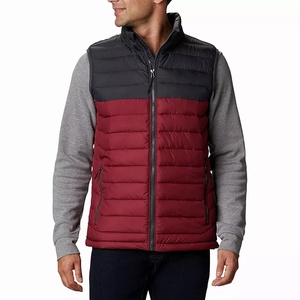 Chaqueta acolchada de diseñador para hombre, abrigo de invierno de lujo con diseño acolchado, ropa de abrigo elegante de alta gama para uso diario. - Product Image 1
