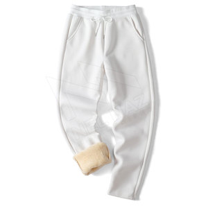 OEM Personnalisé Unisexe Polaire Jogger Sport Pantalon Casual Gym Workout Pantalon de survêtement avec poches Séchage rapide Respirant Quatre-Way Stretch - Product Image 3