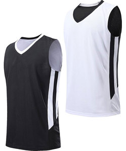 Youth <b>Kid's</b> Custom Reversible <b>Basketball</b> Jersey Shorts Breathable Double-Sided Athletic Uniforms Set <b>for</b> Team Sports Practice - Product Image 1