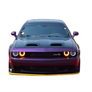 Dodge Challenger (R/T Scat Pack) 2019 d'occasion, 485 ch, transmission automatique - Product Image 1
