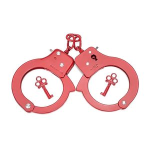 Manchette à main nautique manchette à main rouge décor à la maison décor de fête utilisation pour le drame prisonaire jeu de drame prisonaire élément de rôle cadeau - Product Image 5