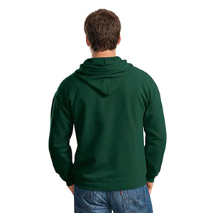 Derniers modèles de sweats à capuche zippés pour hommes sweats à capuche teints confortables pour vêtements et délavés de bonne qualité pour hommes - Product Image 2