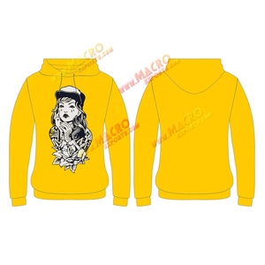 Diseño personalizado de alta calidad sublimación hombres sudaderas con capucha moda regular de manga larga hombres Sudadera con capucha - Product Image 4
