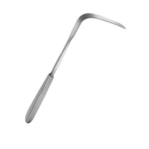 Rétracteur Martin en acier inoxydable de haute qualité 105x27mm, longueur 26cm, fabricant d'instruments chirurgicaux - Product Image 5