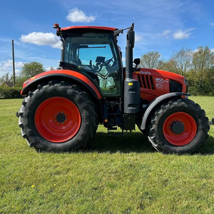 Tractor Kubota M7-173 Usado en Buen Estado con Motor y Caja de Cambios - Monitoreo Remoto - Product Image 1