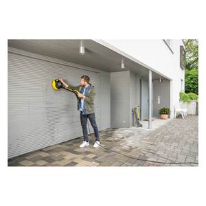 Cepillo Limpiador de Superficies T5 para Lavadora a Presión Karcher con Acoplamiento de Bayoneta de Conexión Rápida, Modelo 26440840 - Product Image 3