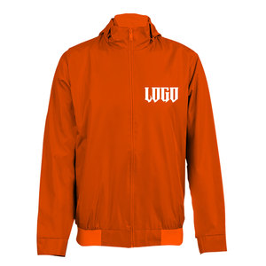 Conjuntos de chaqueta Softshell para hombres y mujeres cortavientos impermeables a precio barato de fábrica de Pakistán - Product Image 1