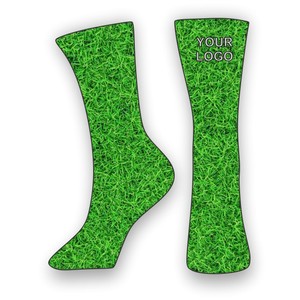 Calcetines Deportivos Sublimados con Logotipo Personalizado 2026, Calcetines de Compresión Profesional para Jóvenes, Calcetines Deportivos Transpirables con Accesorios Deportivos Personalizados - Product Image 3