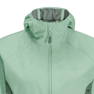 แจ็กเก็ตกันน้ำกันลมสำหรับผู้หญิงเสื้อโค้ทสำหรับเดินป่ากลางแจ้งเสื้อโค้ทสำหรับตั้งแคมป์ - Product Image 4