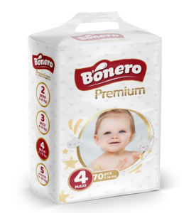 Couches pour bébé avec bande latérale élastique de haute qualité, couches pour bébé Jumbo de taille Junior en balles, produit d'hygiène fabricant de turquie - Product Image 2