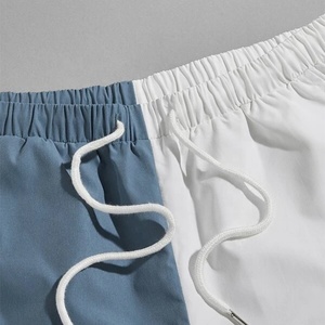 Service OEM Shorts d'été en coton pour hommes 100% Polyester de qualité supérieure derniers shorts personnalisés pour hommes 2025 - Product Image 4