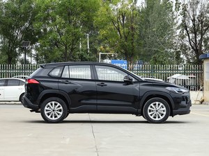 TOYOTA COROLLA CROSS 2024 HÍBRIDO Y DIÉSEL 2.0L NUEVO AUTO USD 2WD FWD E-CVT SUV ASIENTOS DE CUERO TECHO SOLAR EN VENTA - Product Image 3