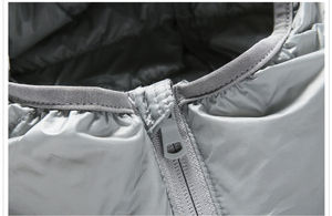 Chaquetas Acolchadas para Hombre, Invierno Cálido 2025, Venta al por Mayor, Nueva Chaqueta Acolchada Estampada, Chaqueta Acolchada Personalizada OEM - Product Image 4