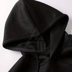 Dernière conception de sweats à capuche pour hommes fabriqués au Pakistan Street Wear sweat à capuche pour hommes de haute qualité pour la vente en ligne - Product Image 3