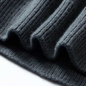 Pulls pour hommes en tricot surdimensionné à manches longues, fabrication professionnelle, nouvelle mode, pull d'hiver pour hommes personnalisé avec marque - Product Image 6