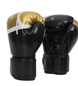 Gants de boxe MMA pour adultes, gants d'entraînement multi-usages pour le kickboxing et le sparring - Product Image 1