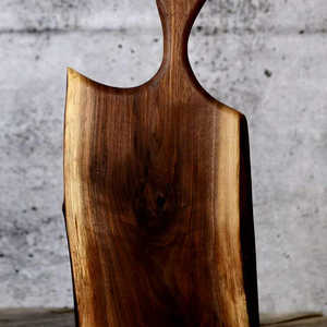 Tabla de Cortar de Madera Ecológica Hecha a Mano de Primera Calidad, Apta para Lavavajillas, Forma Rectangular, a Precio de Mayoreo - Product Image 5