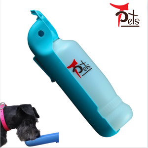 Bouteille d'eau TP100 à valve, tailles S/M, 500 ml, accessoires pour animaux de compagnie, gamelle et distributeur allongés pour un voyage pratique – Vente chaude - Product Image 5