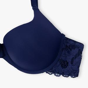 บราลูกไม้น้ำตาลชุดชั้นในผู้หญิงสุดเก๋สวมใส่สบายและมีสไตล์ - Product Image 6