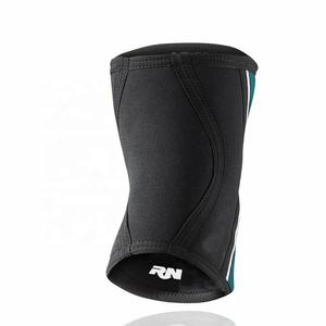 Bajo MOQ Soporte deportivo Protectores de codo Manga de codo de neopreno Personalizada Su propio diseño Manga de codo - Product Image 3