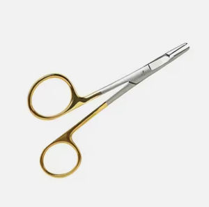 Foster Gillies Portaagujas Combinado 13 Cm De Longitud Con Mordazas TC - Product Image 3