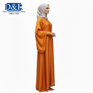 Top Seller Elegant Plus Size Instant Hijab Shawl Bawal <b>Scarf</b> Women Muslim Headscarf Breathable <b>Chiffon</b> Easy Wear Daily Silk - Product Image 5