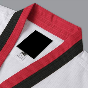 Ensemble d'uniformes de judo et d'arts martiaux unisexe en coton extensible à 100%, texture lisse, kimono d'entraînement pour débutants et athlètes expérimentés - Product Image 3